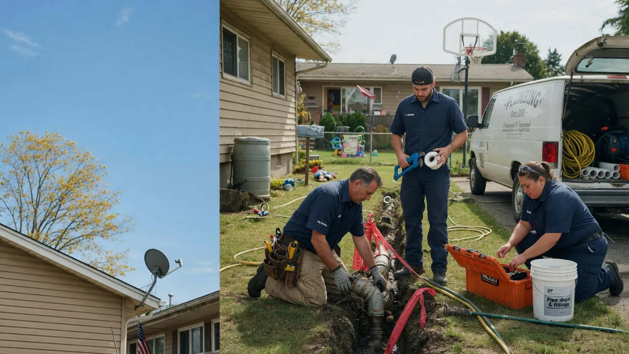 Garbage Disposal Replacement in Saint Francis, SD near me